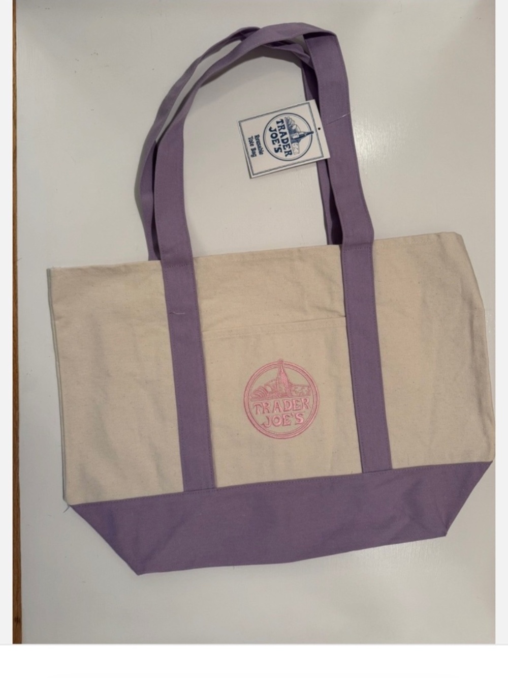 Trader Joe’s Totes